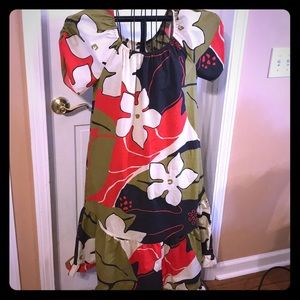 Retro Vintage “Me Too” Dress